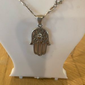 925 pure silver necklaces zirconia